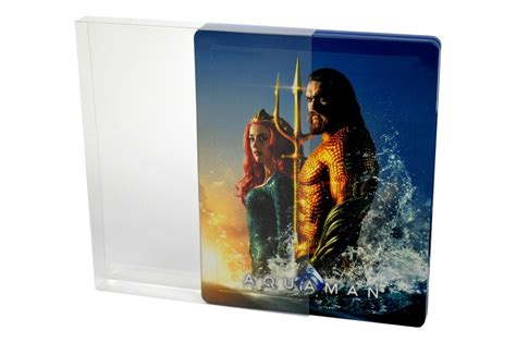 steelbook protective covers